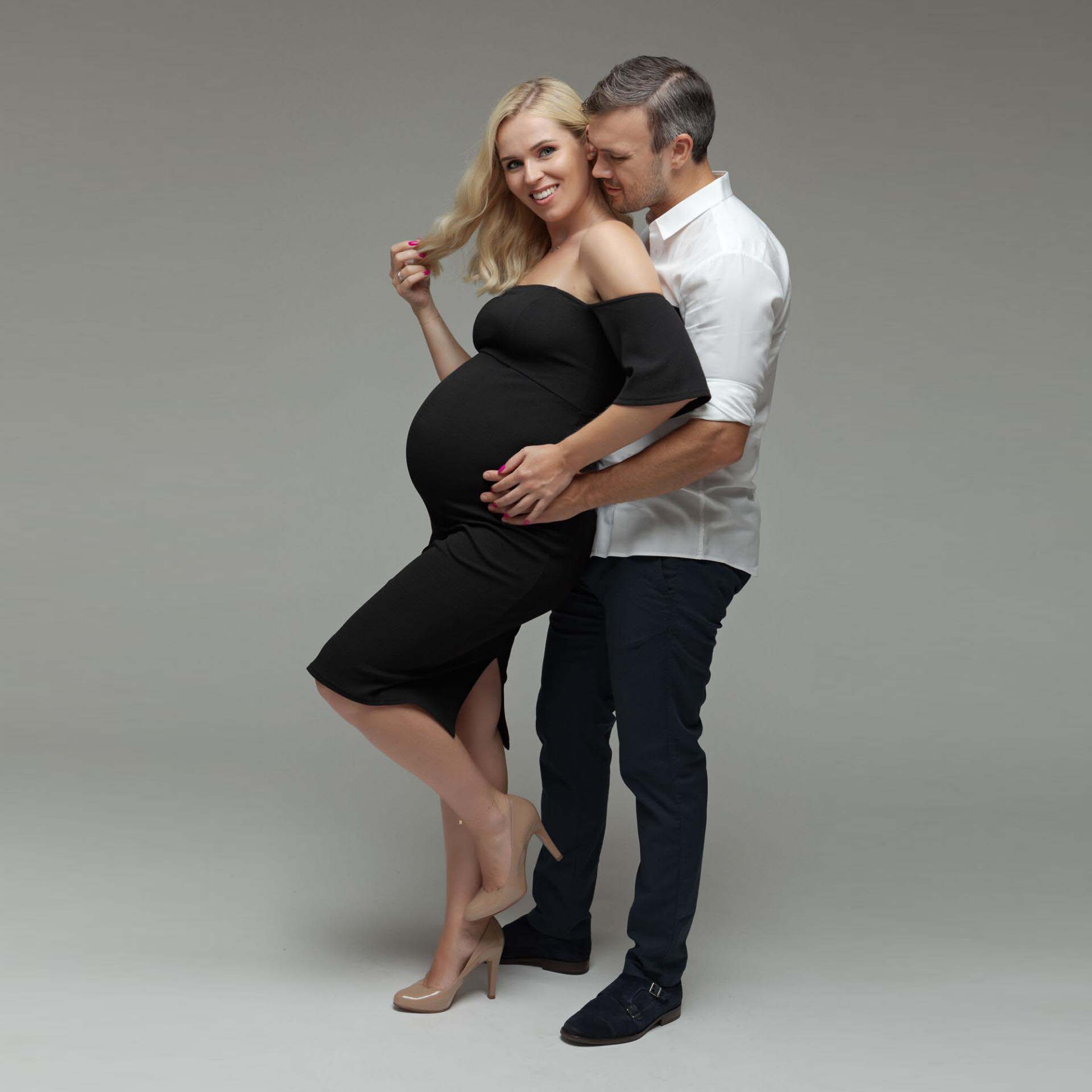 Babybauch Shooting