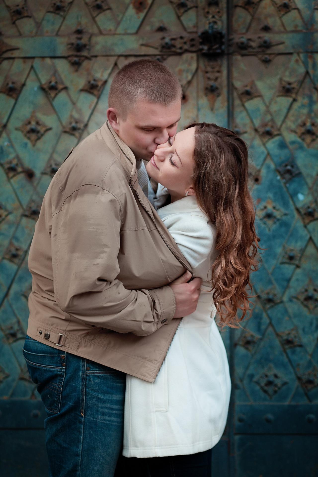 Lovestory Shooting im Regen in Wien mit Fotografin – 10