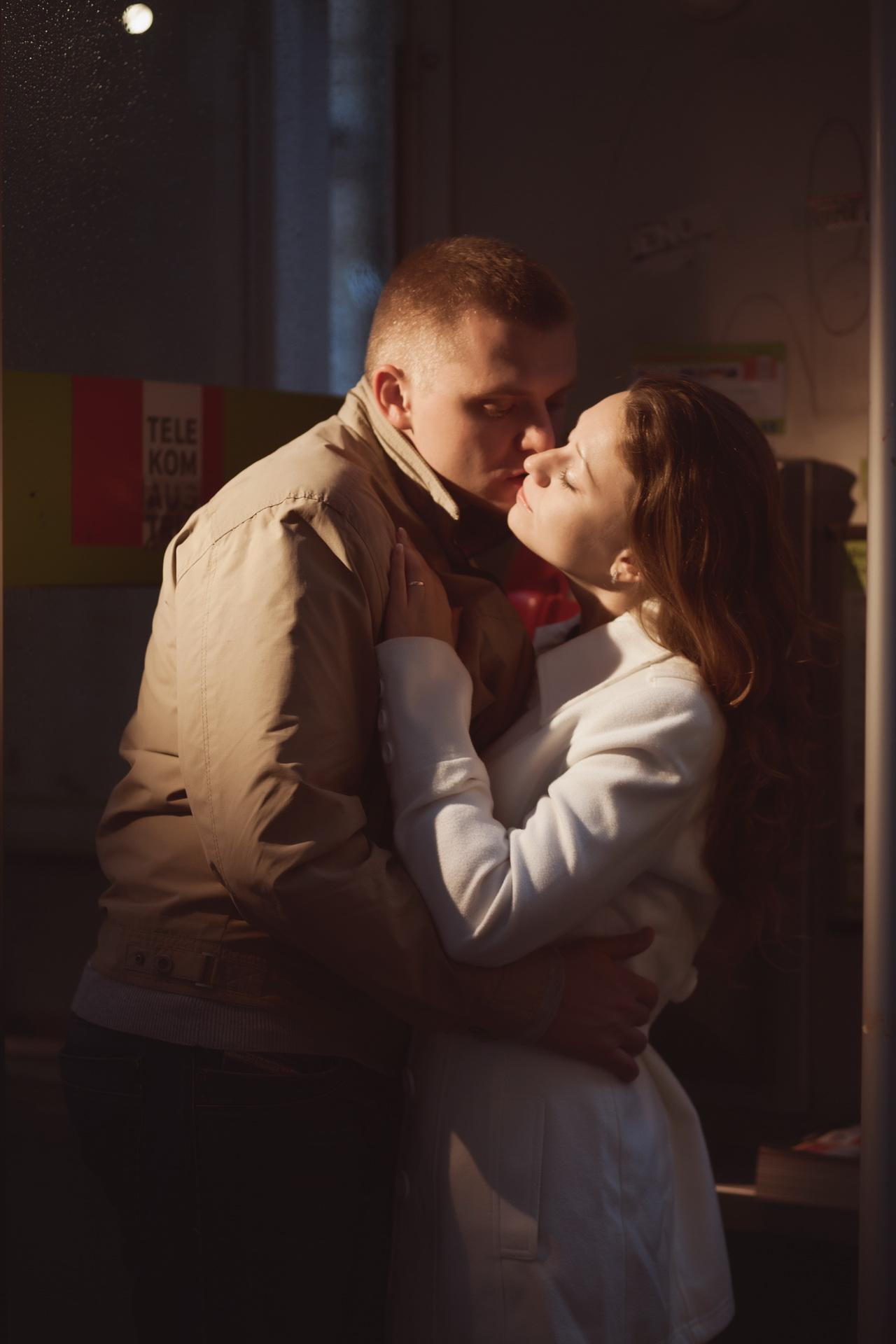 Lovestory Shooting im Regen in Wien mit Fotografin – 16