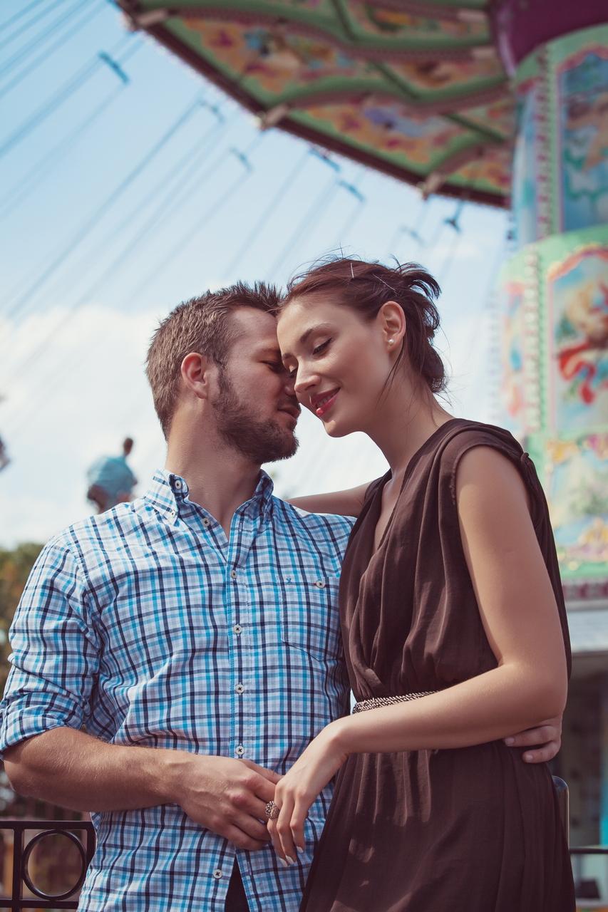 Paarshooting im Wiener Prater mit Fotografin Nataliya – 3
