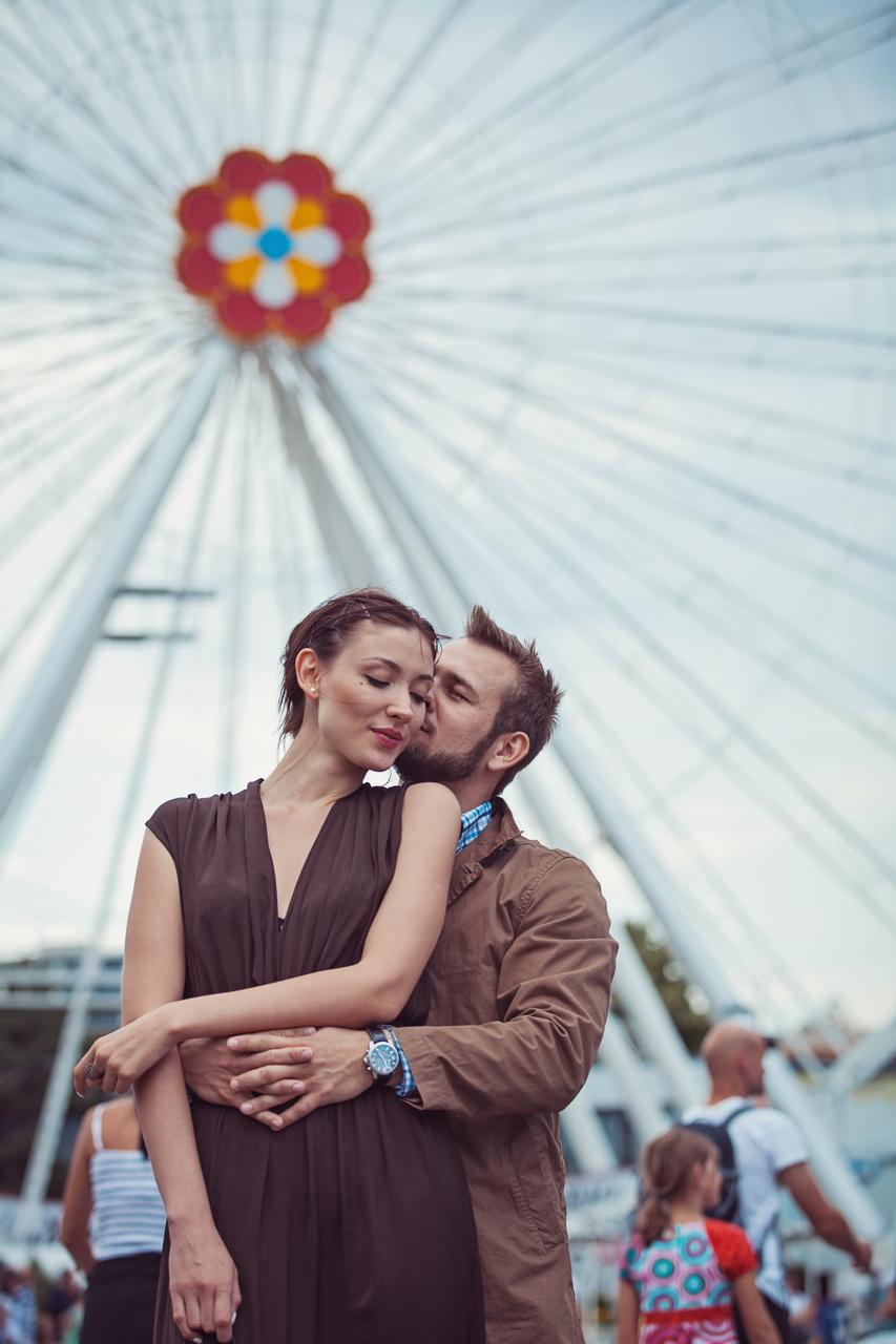 Paarshooting im Wiener Prater mit Fotografin Nataliya – 11