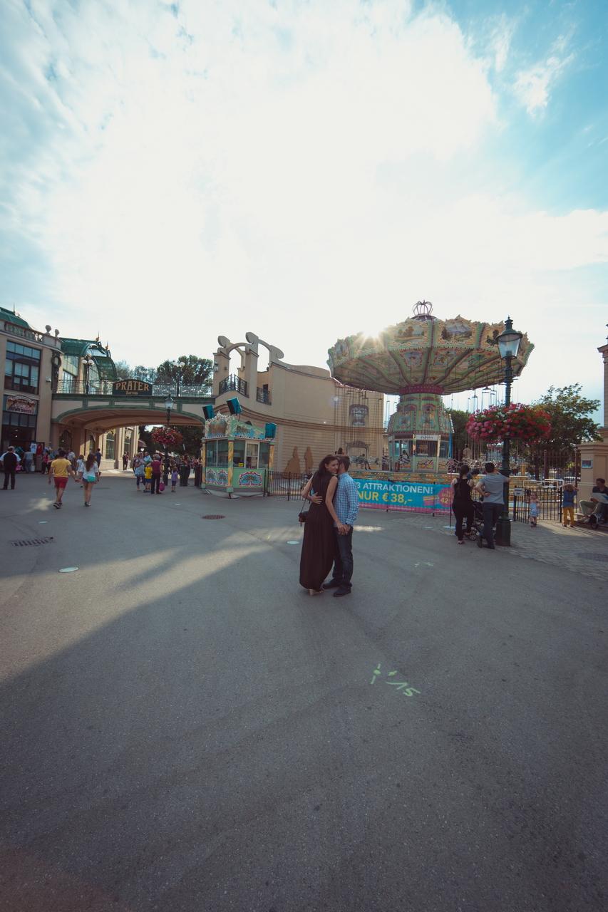 Paarshooting im Wiener Prater mit Fotografin Nataliya – 17