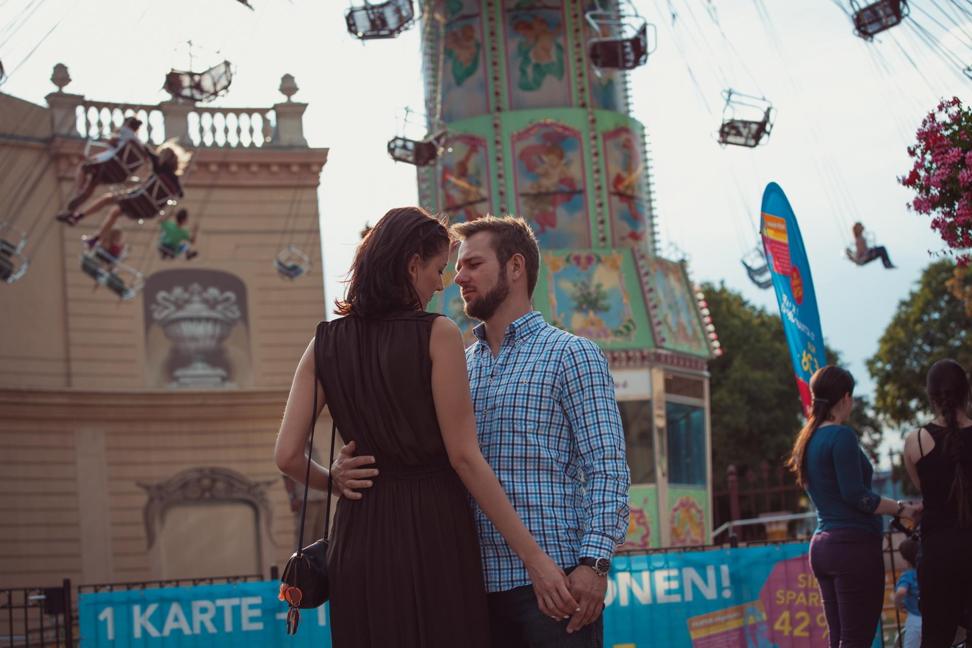 Paarshooting im Wiener Prater mit Fotografin Nataliya – 18