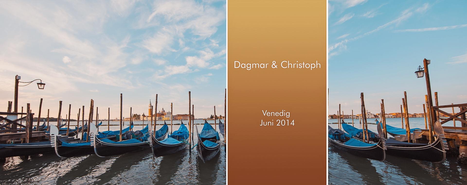 Hochzeit Fotoshooting auf Hochzeitsreise in Venedig – 2