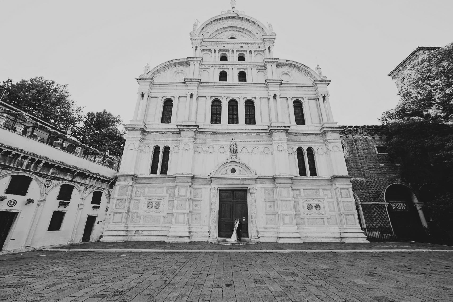 Hochzeit Fotoshooting auf Hochzeitsreise in Venedig – 5