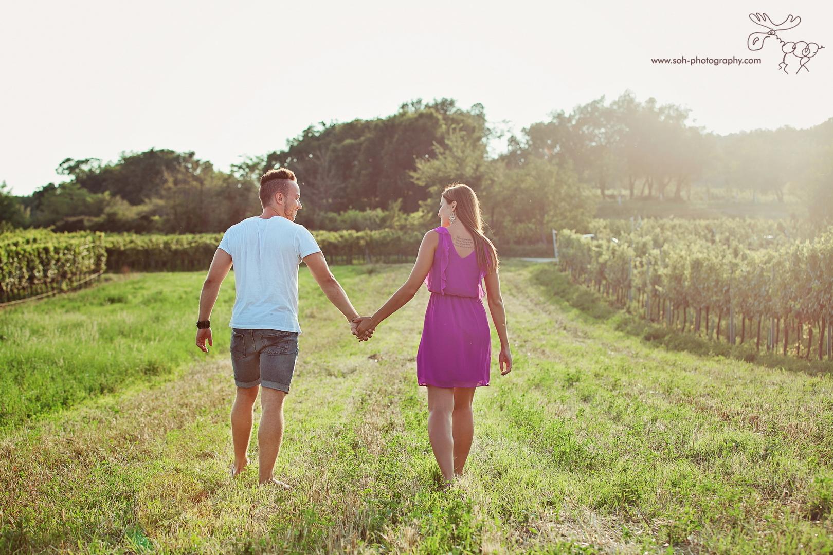 Paarshooting in Jois am Neusiedler See mit Fotografin – 6