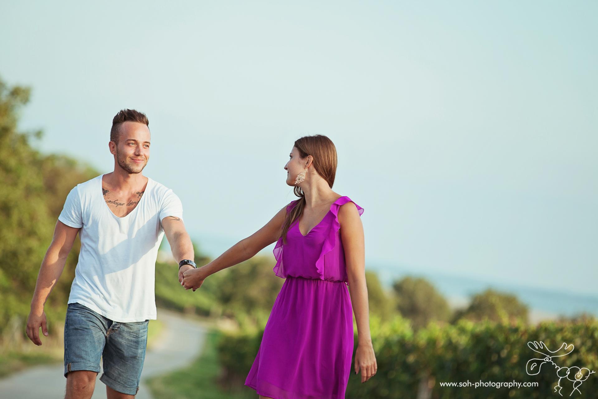 Paarshooting in Jois am Neusiedler See mit Fotografin – 10