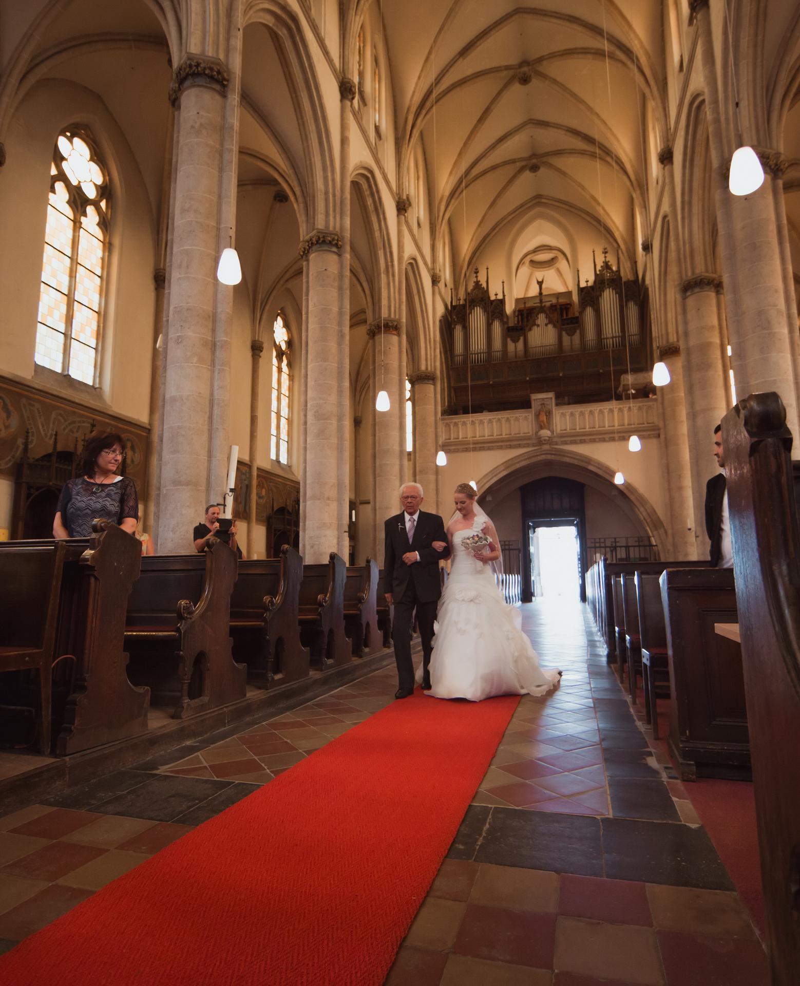 Hochzeit Reportage Wien Kirchliche Trauung Hochzeitsfotografin Burgenland – 3
