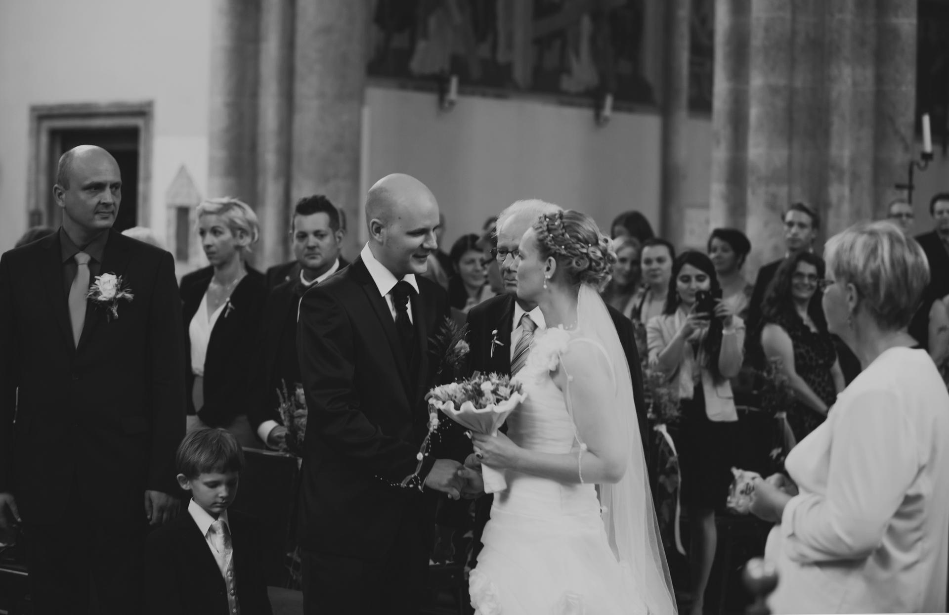Hochzeit Reportage Wien Kirchliche Trauung Hochzeitsfotografin Burgenland – 4