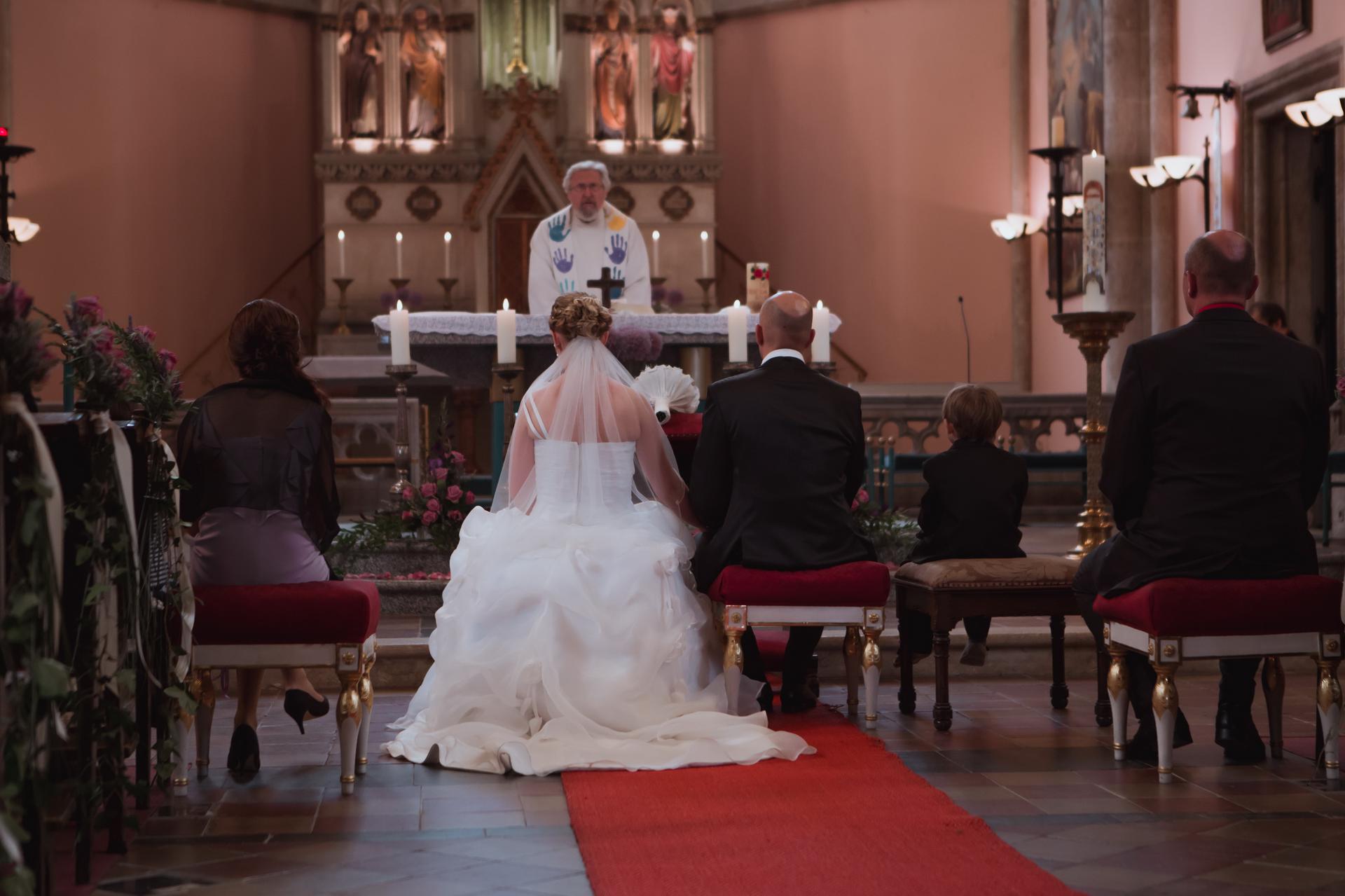 Hochzeit Reportage Wien Kirchliche Trauung Hochzeitsfotografin Burgenland – 6