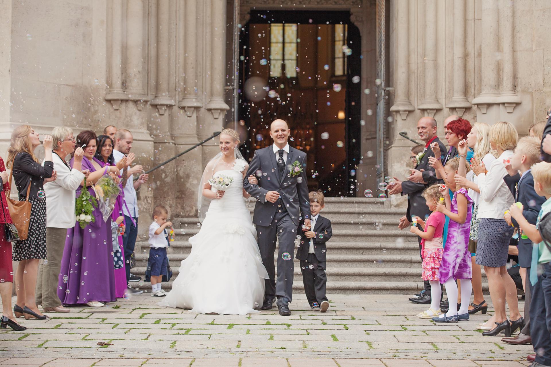 Hochzeit Reportage Wien Kirchliche Trauung Hochzeitsfotografin Burgenland – 8