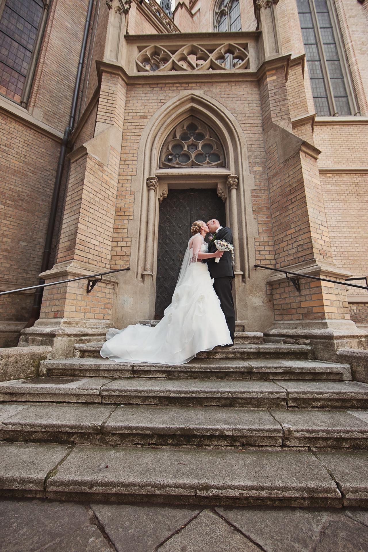 Hochzeit Reportage Wien Kirchliche Trauung Hochzeitsfotografin Burgenland – 10