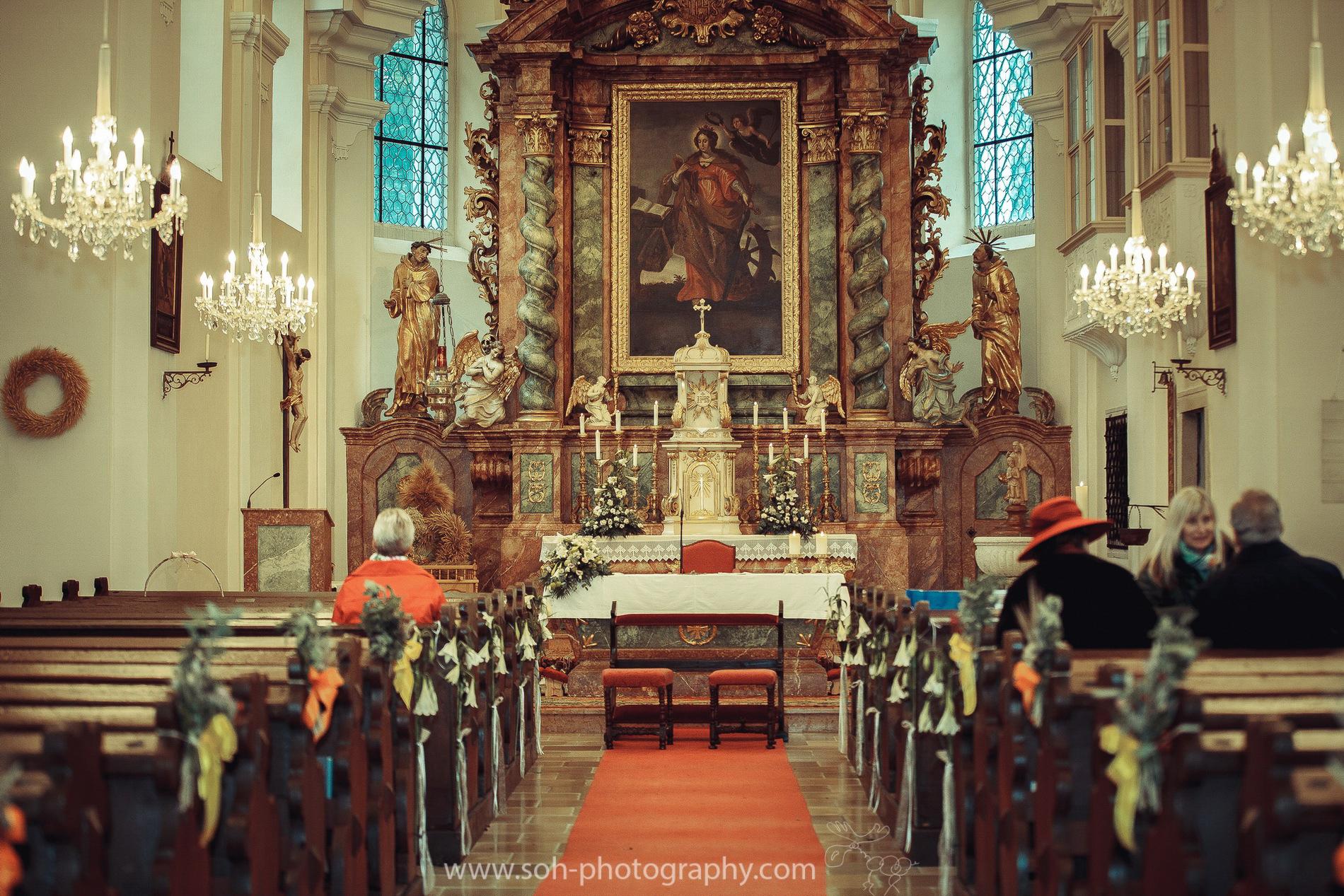 Hochzeit Kirchliche Trauung Trautmannsdorf Fotografin Bruck an der Leitha – 5