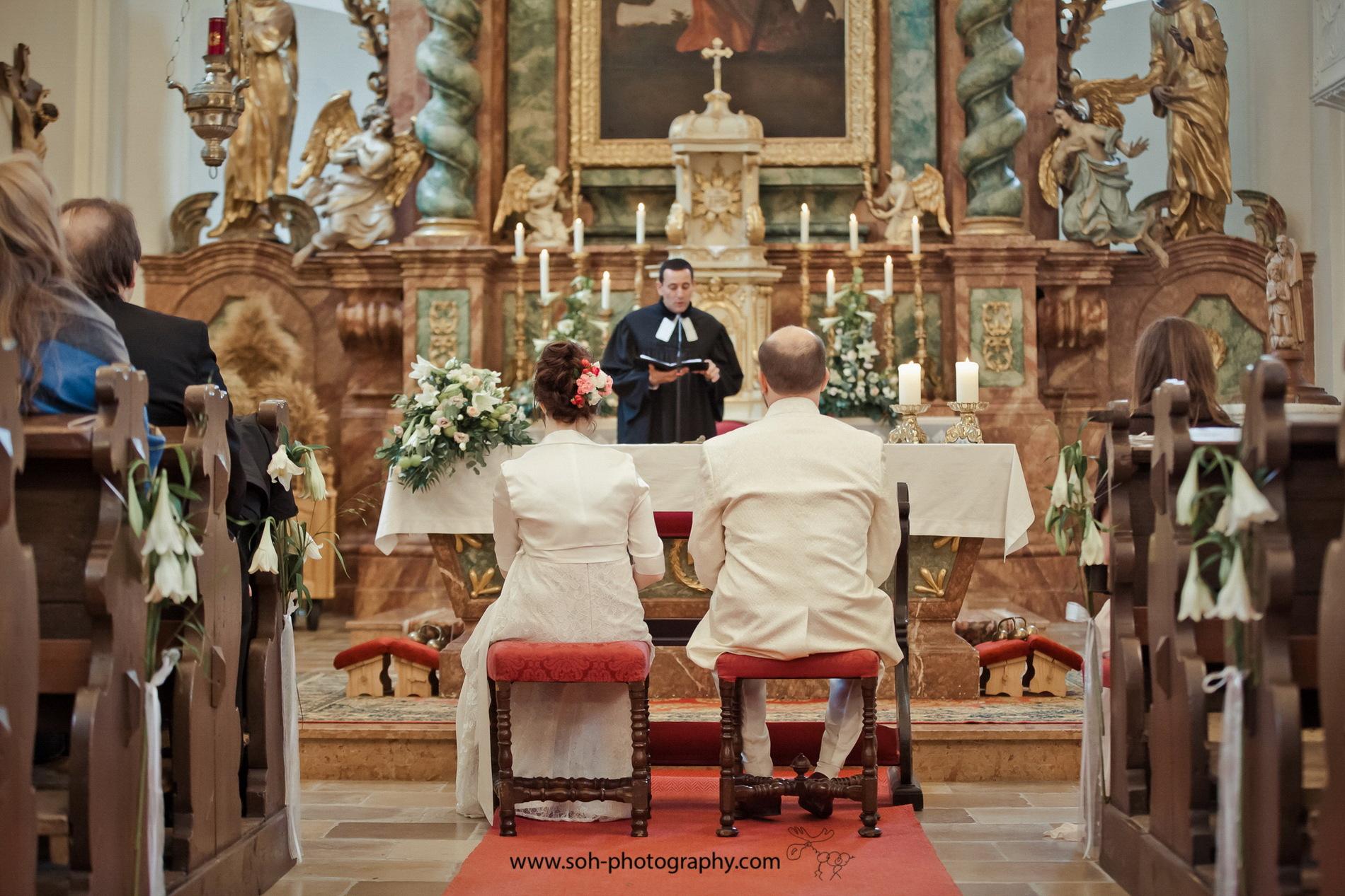 Hochzeit Kirchliche Trauung Trautmannsdorf Fotografin Bruck an der Leitha – 10