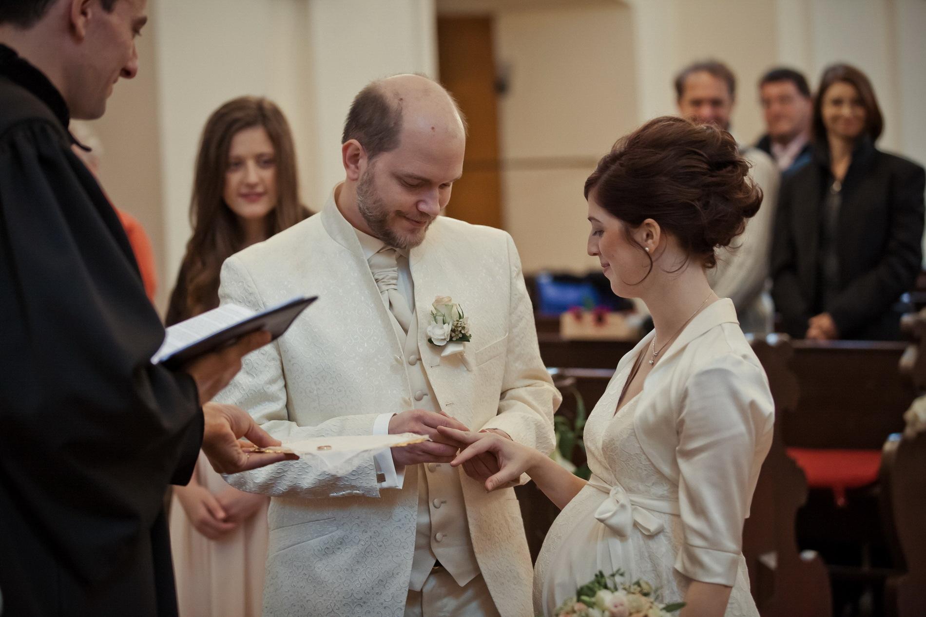 Hochzeit Kirchliche Trauung Trautmannsdorf Fotografin Bruck an der Leitha – 11