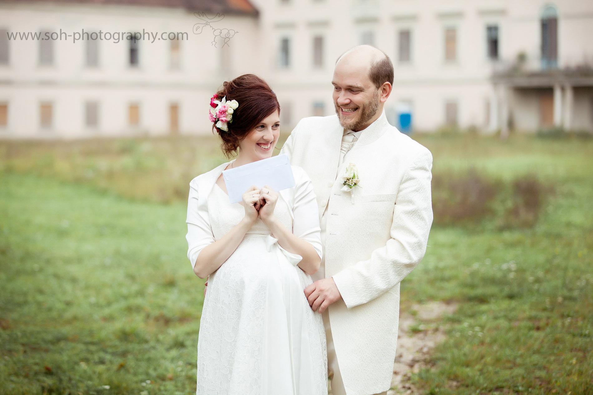Julia und Alexander