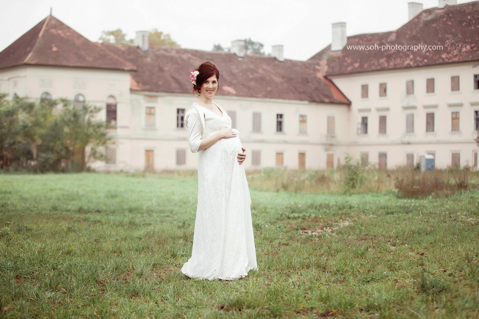 Hochzeit Kirchliche Trauung Trautmannsdorf Fotografin Bruck an der Leitha – 17