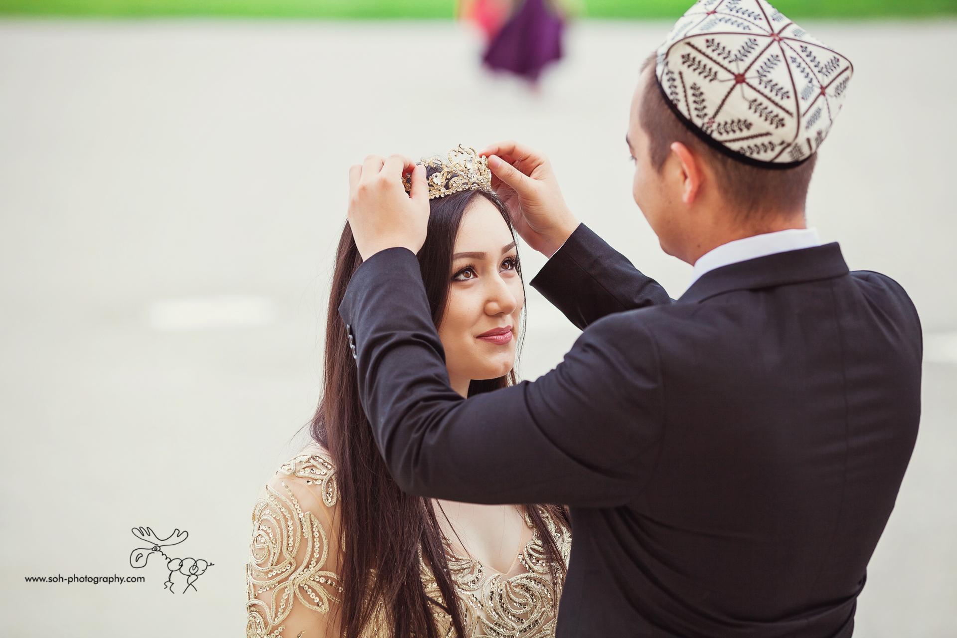 Hochzeit Fotoshooting im Schloss Schönbrunn Wien Fotografin – 2
