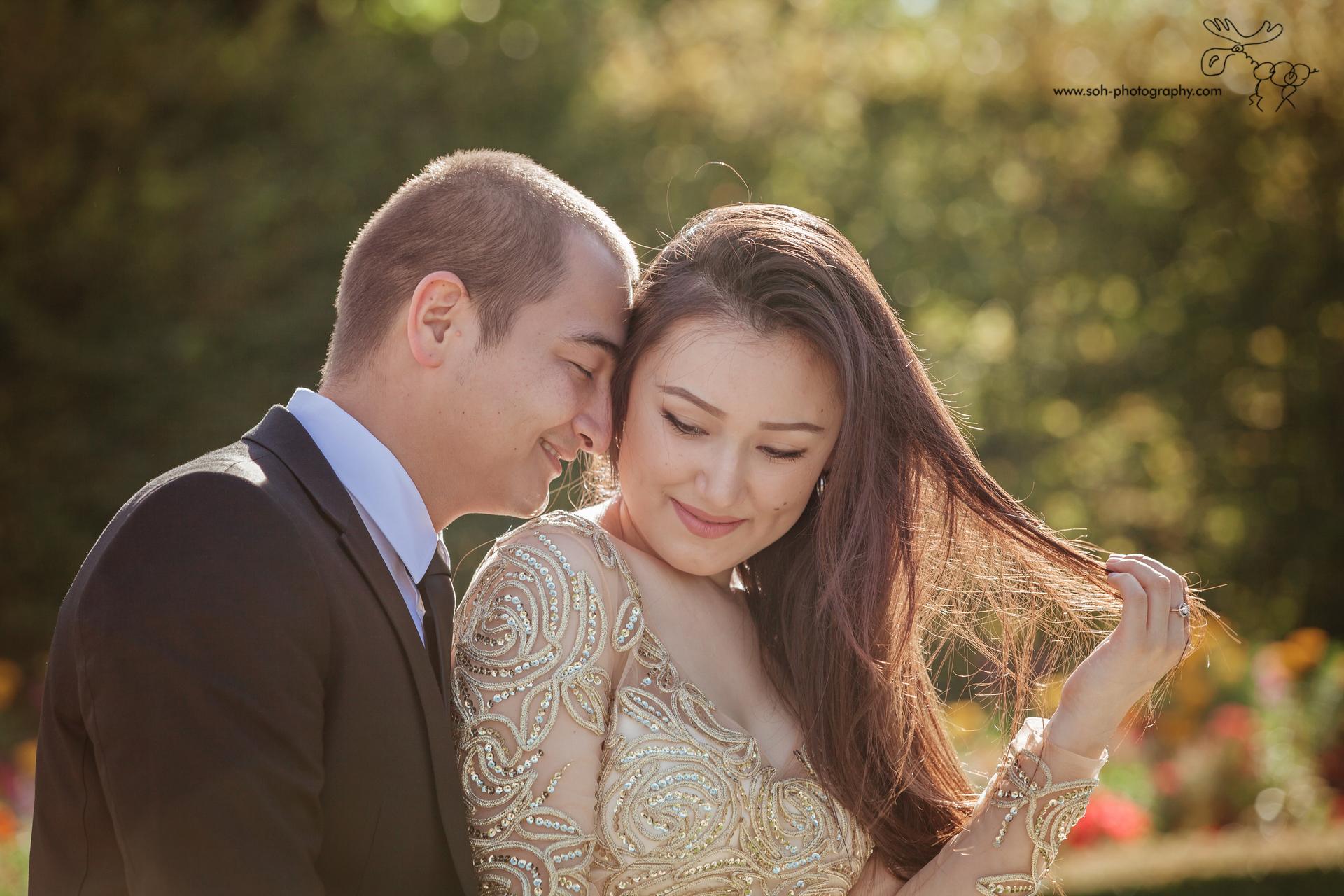 Hochzeit Fotoshooting im Schloss Schönbrunn Wien Fotografin – 4