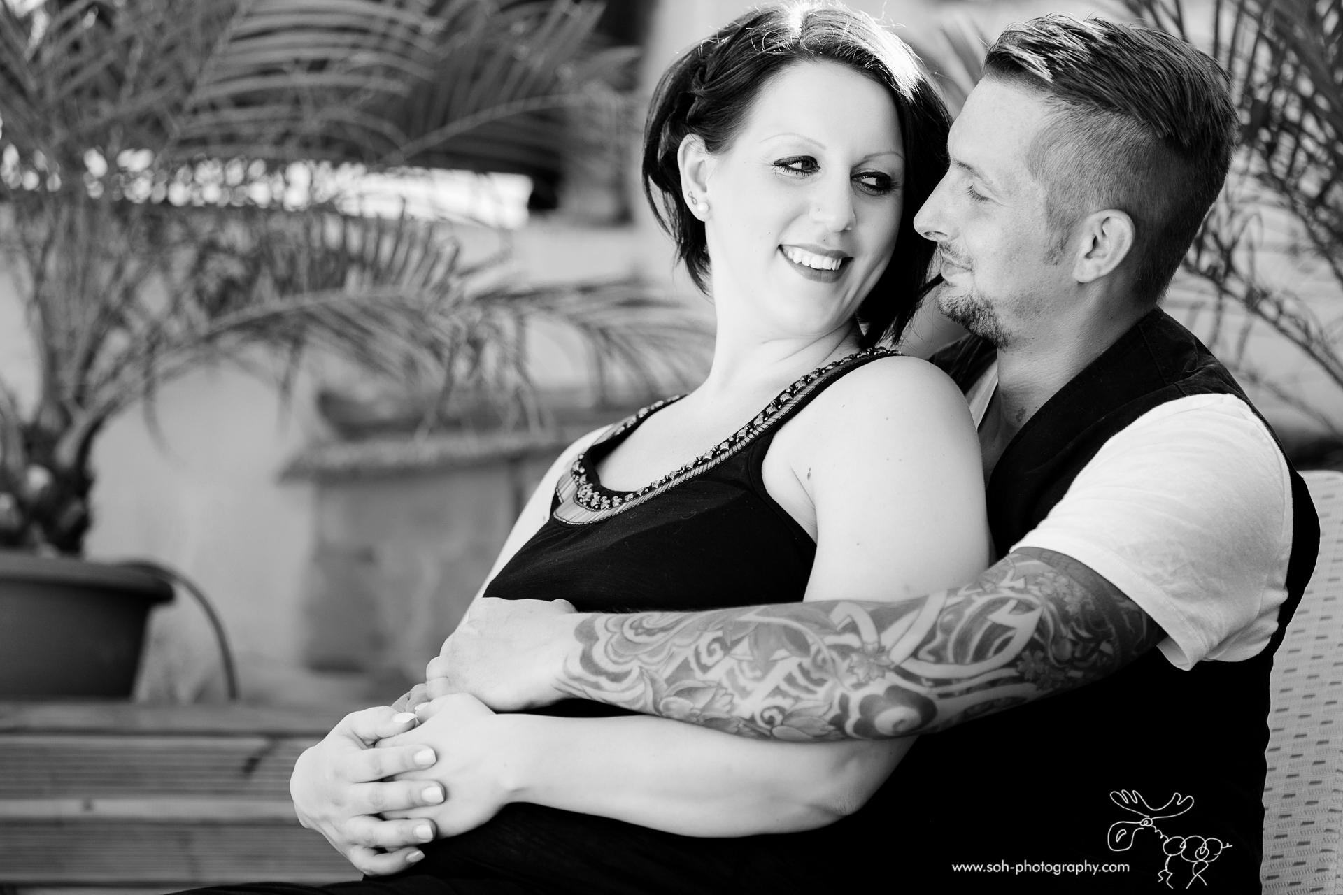 Familien Fotoshooting mit Babybauch in Trautmannsdorf – 10