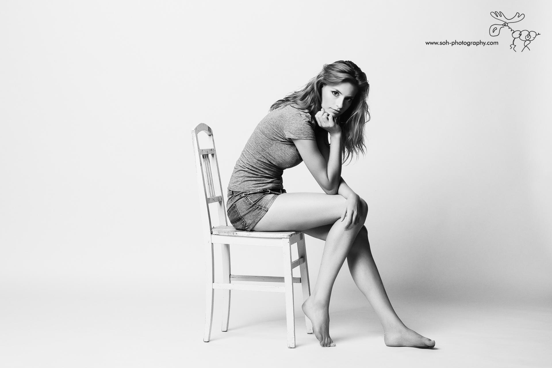 Studio Fotoshooting in Wien