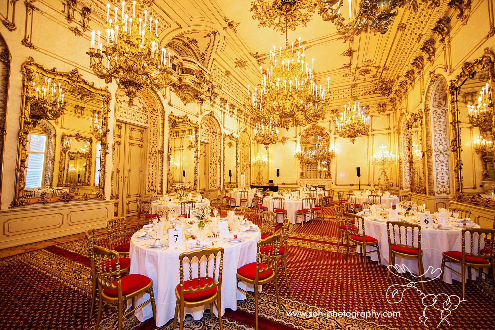 Hochzeit im Palais Pallavicini Wien Hochzeitsfotografin Burgenland – 3