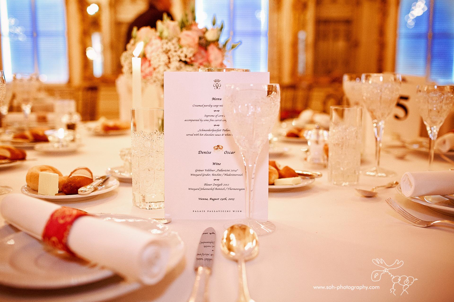 Hochzeit im Palais Pallavicini Wien Hochzeitsfotografin Burgenland – 4