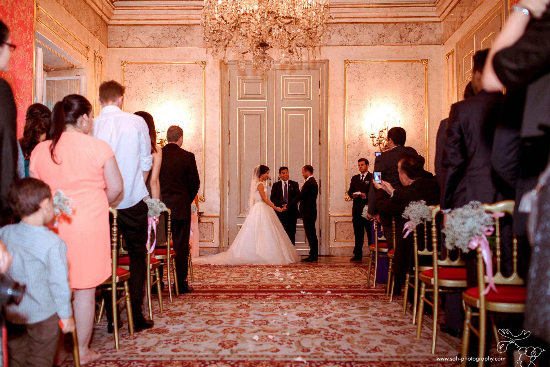 Hochzeit im Palais Pallavicini Wien Hochzeitsfotografin Burgenland – 8
