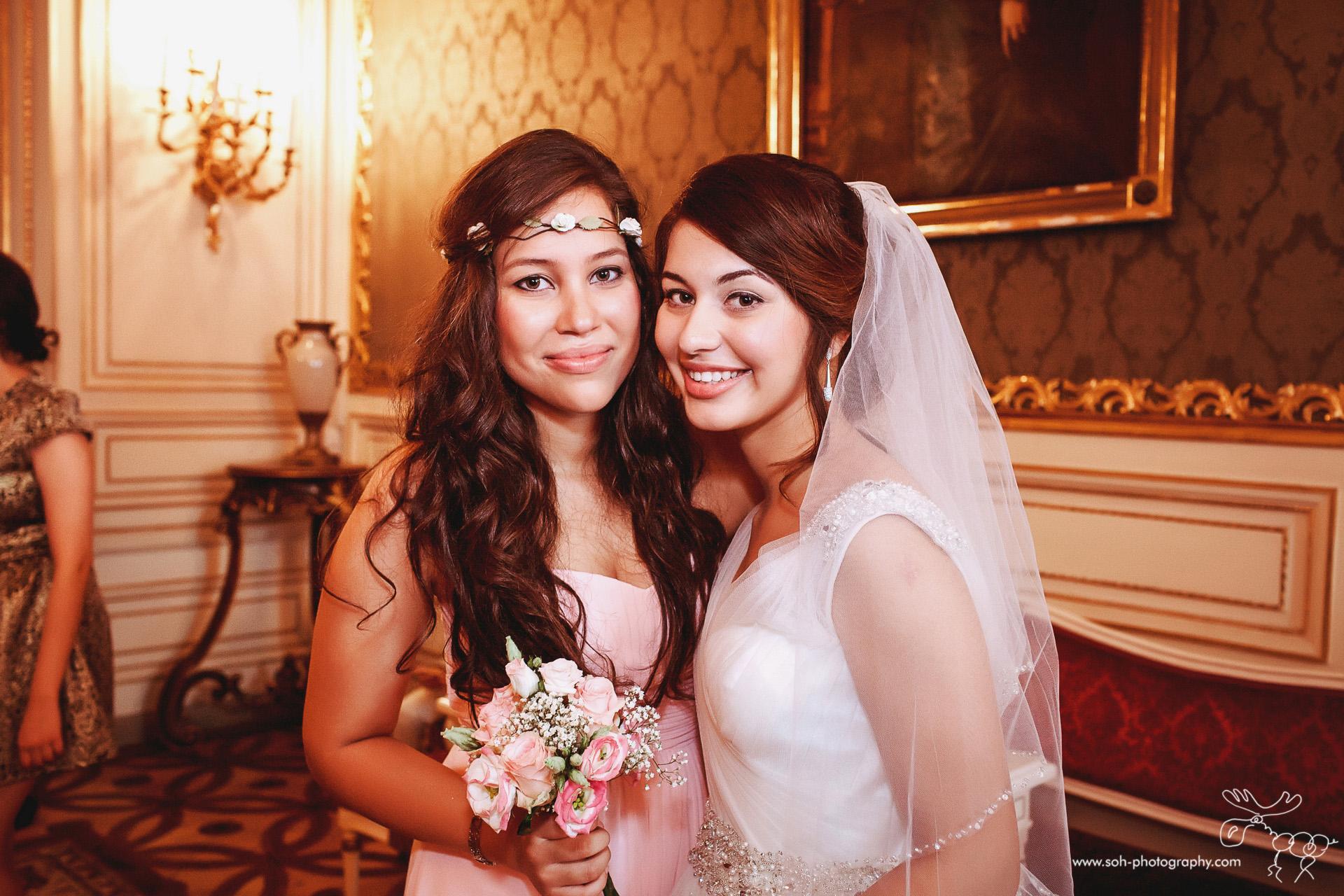 Hochzeit im Palais Pallavicini Wien Hochzeitsfotografin Burgenland – 10