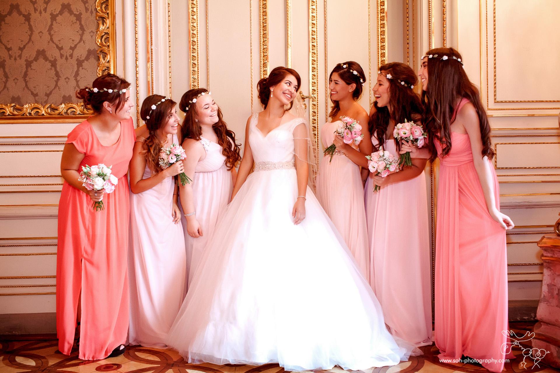Hochzeit im Palais Pallavicini Wien Hochzeitsfotografin Burgenland – 11