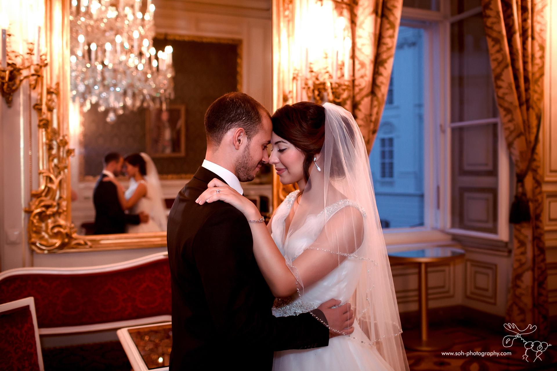 Hochzeit im Palais Pallavicini Wien Hochzeitsfotografin Burgenland – 16