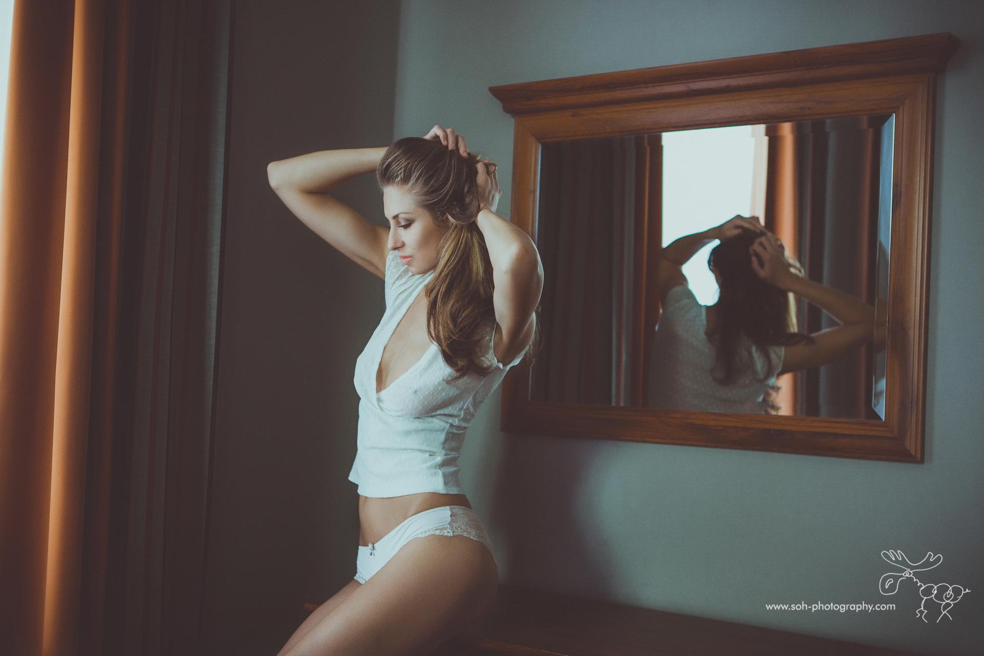 Boudoir Akt Fotoshooting Fotografin Bruck an der Leitha Intimes Portrait – 5