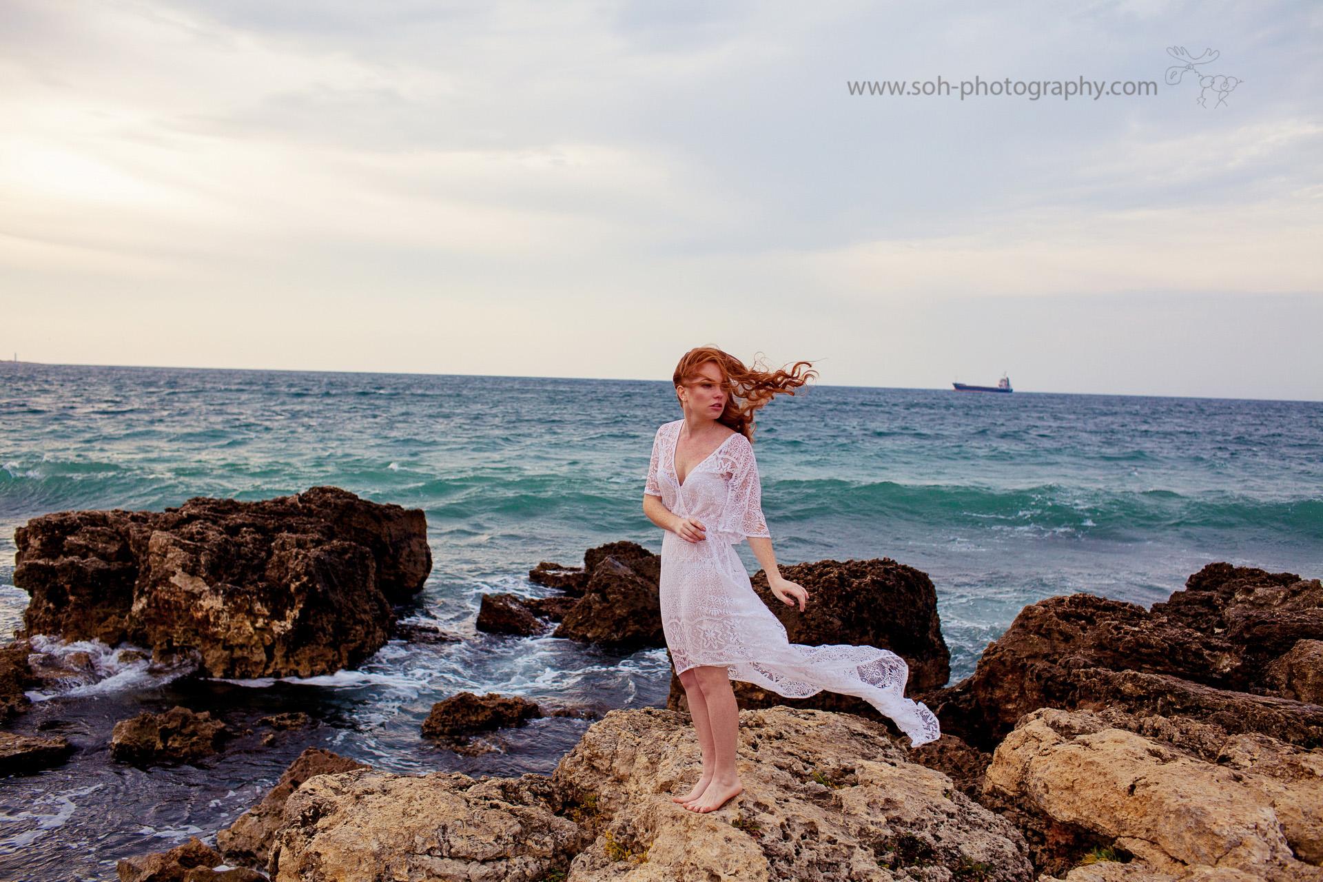Hochzeit Fotoshooting am Strand mit Fotografin Nataliya – 5