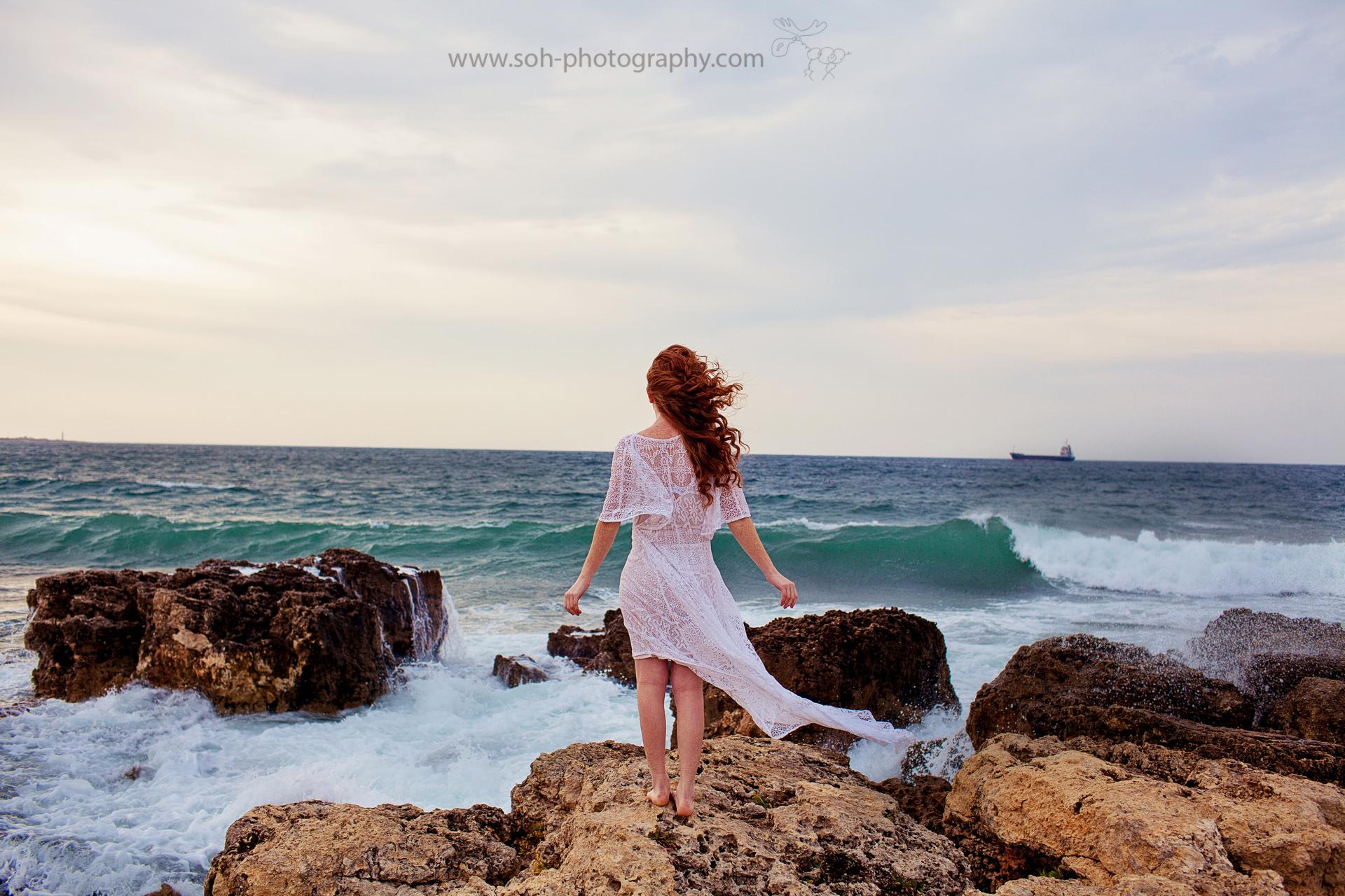 Hochzeit Fotoshooting am Strand mit Fotografin Nataliya – 6