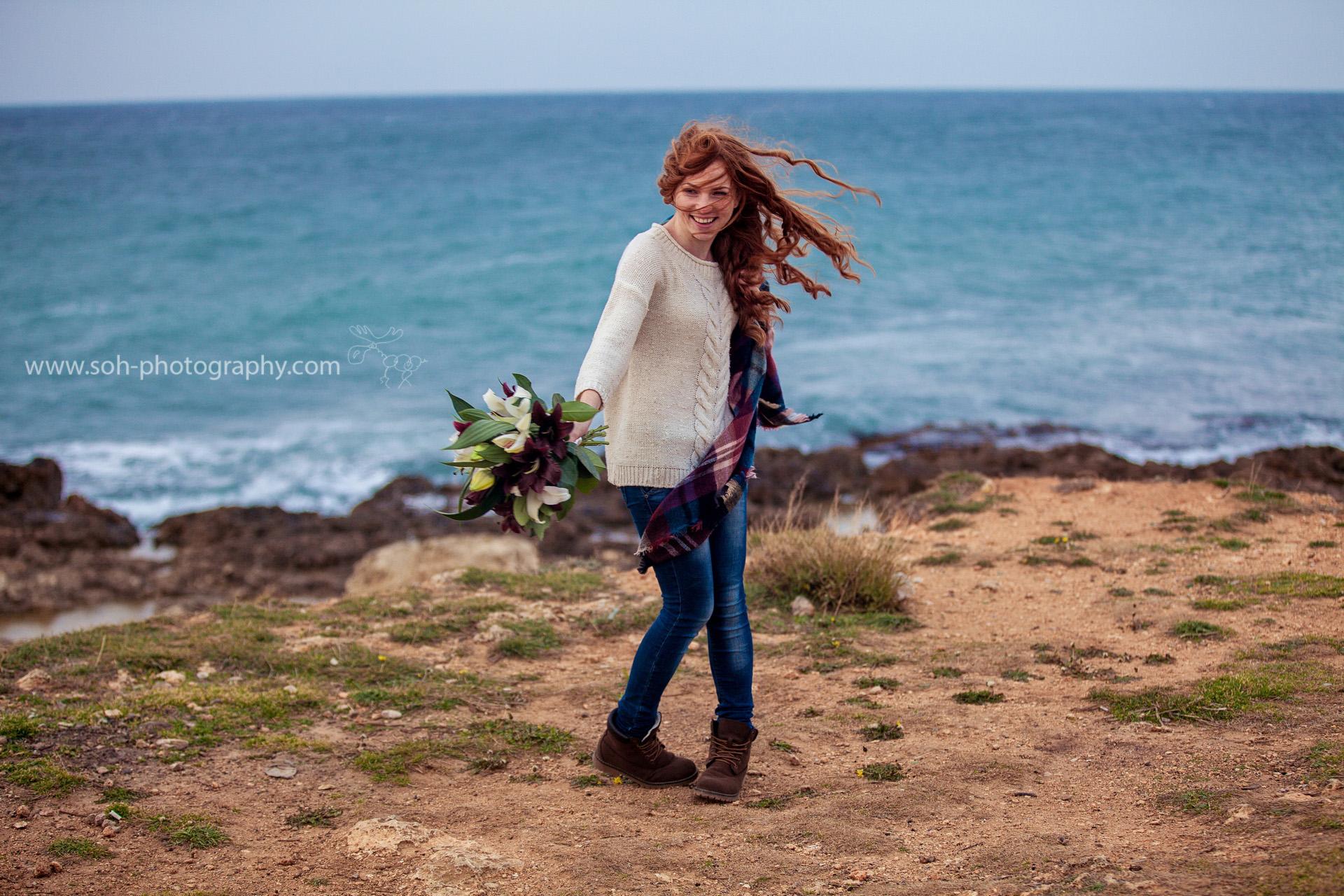 Hochzeit Fotoshooting am Strand mit Fotografin Nataliya – 17
