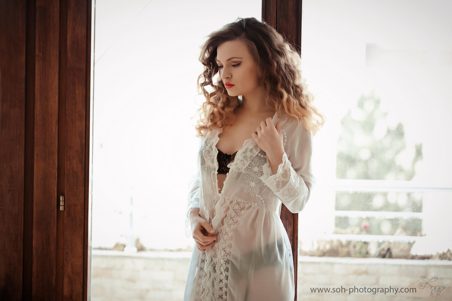 Boudoir Fotoshooting Fotografin Bruck an der Leitha und Wien Dessous Spitze – 2