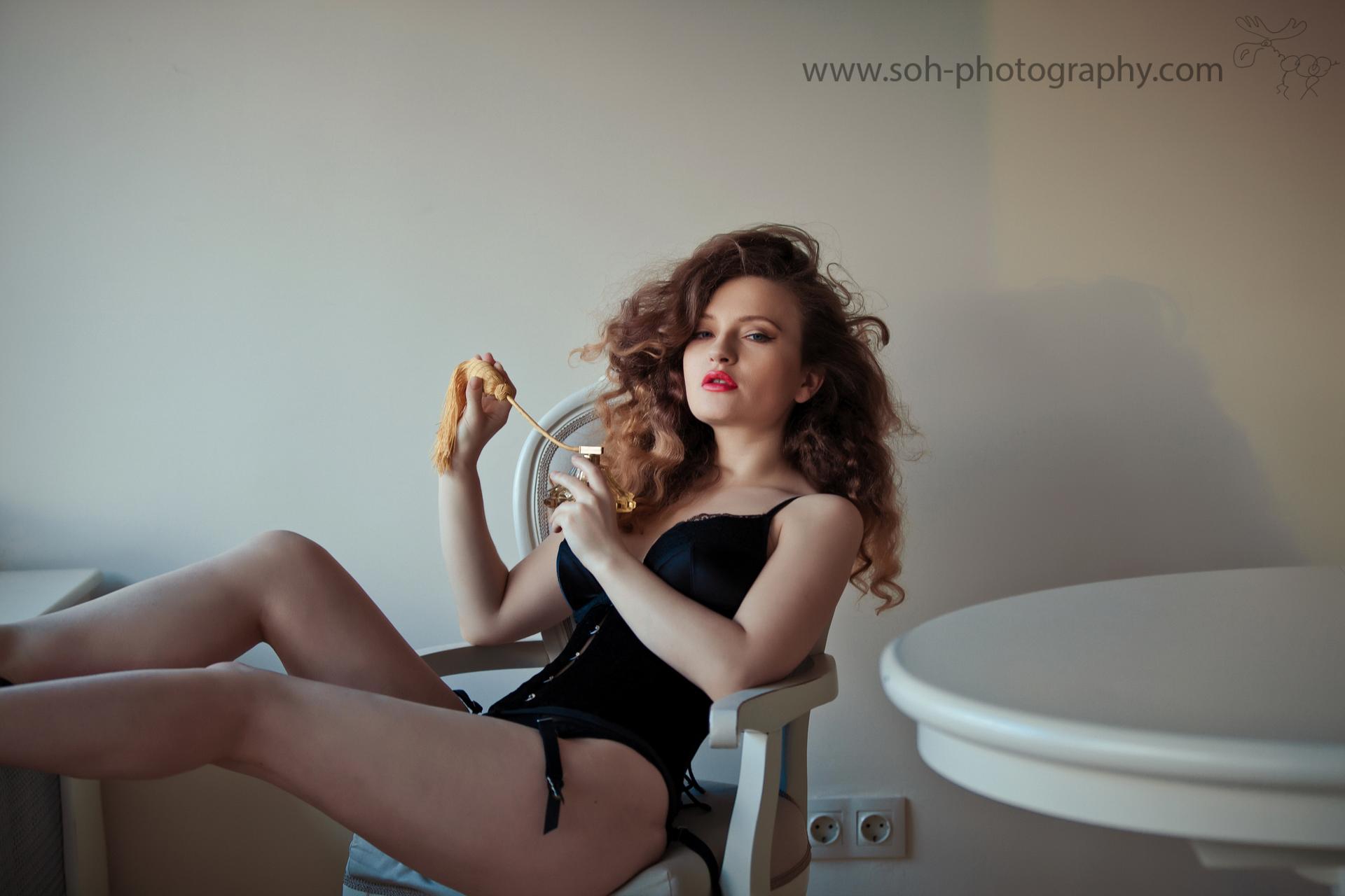 Boudoir Fotoshooting Fotografin Bruck an der Leitha und Wien Dessous Spitze – 10