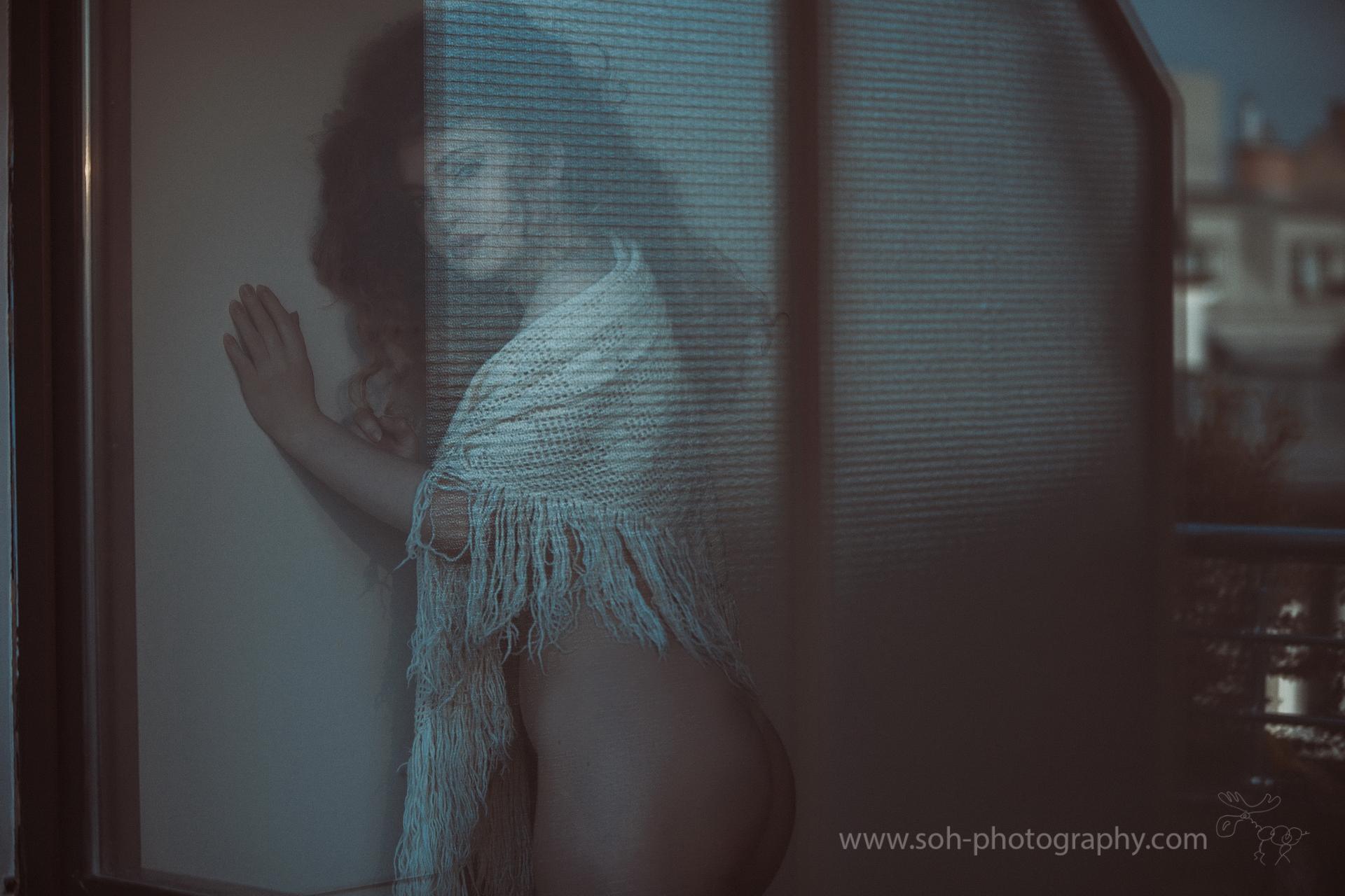 Boudoir Fotoshooting Fotografin Bruck an der Leitha und Wien Dessous Spitze – 14