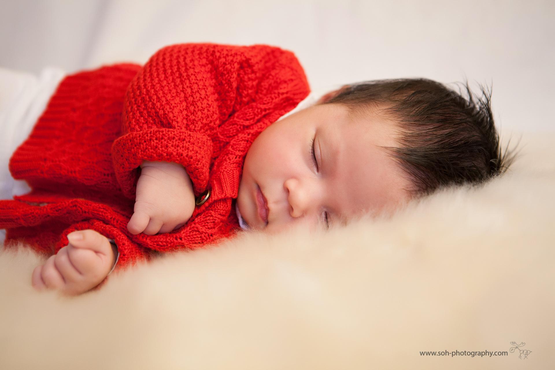 Neugeborenen Fotoshooting in Bruck an der Leitha Fotografin – 2