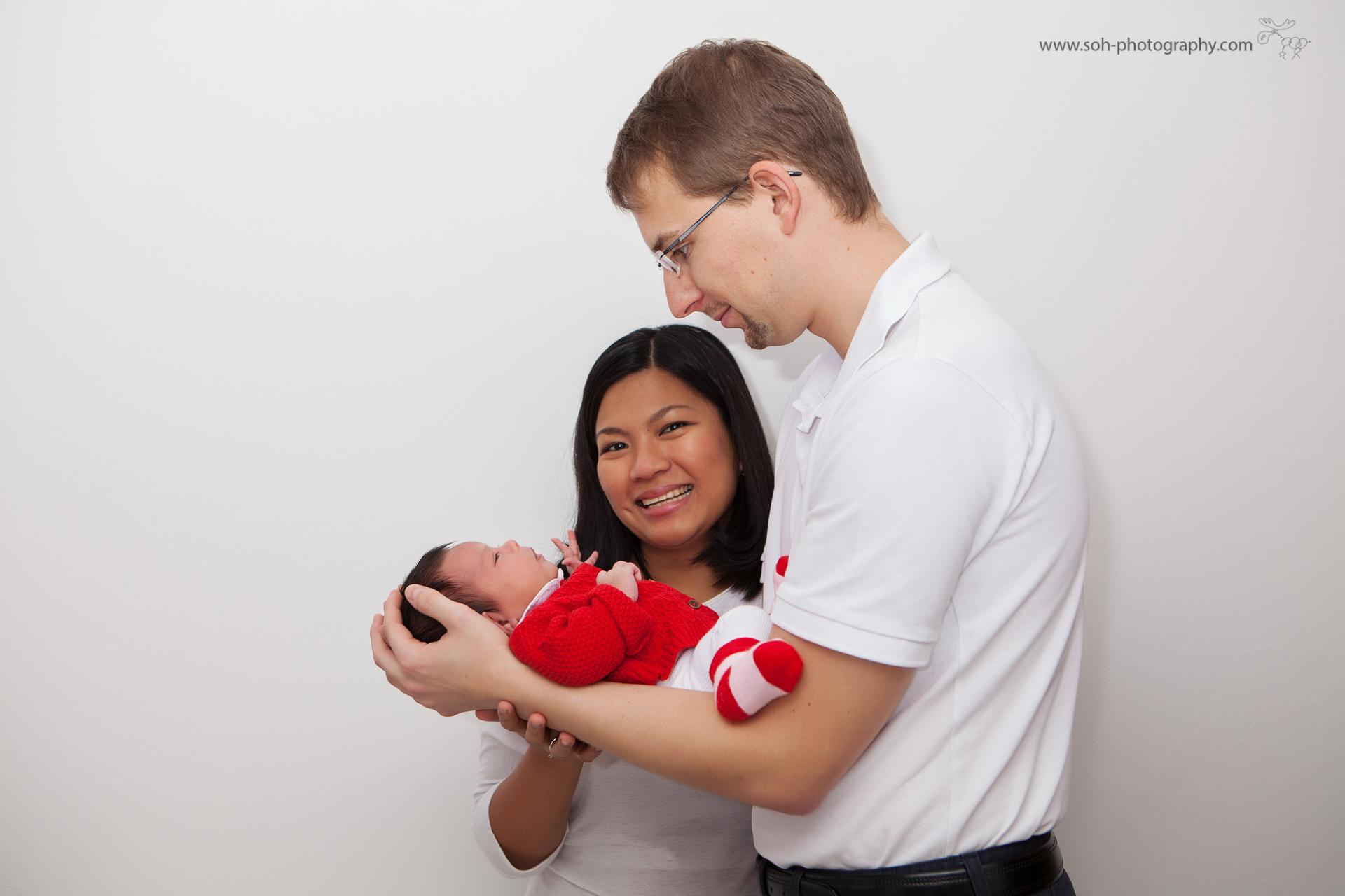 Neugeborenen Fotoshooting in Bruck an der Leitha Fotografin – 6