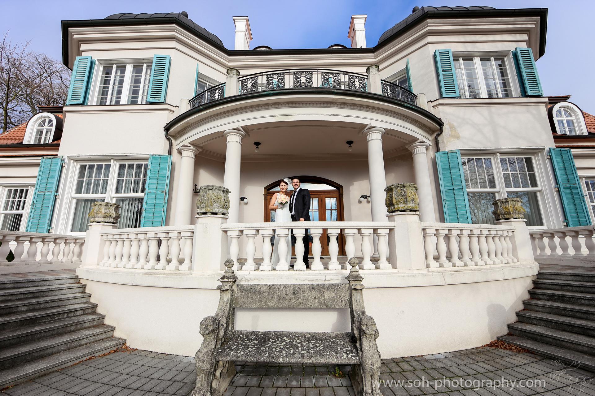 Hochzeitsfotografin Bruck an der Leitha zwei Looks standesamtliche Trauung – 2