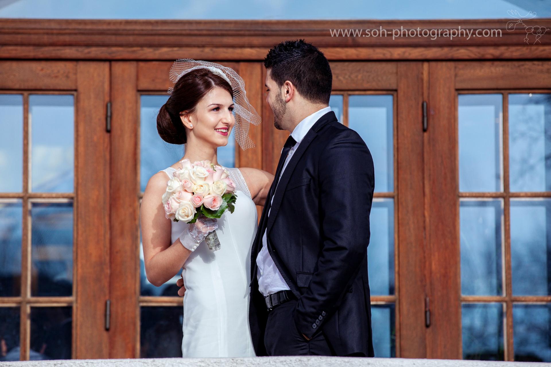Hochzeitsfotografin Bruck an der Leitha zwei Looks standesamtliche Trauung – 3