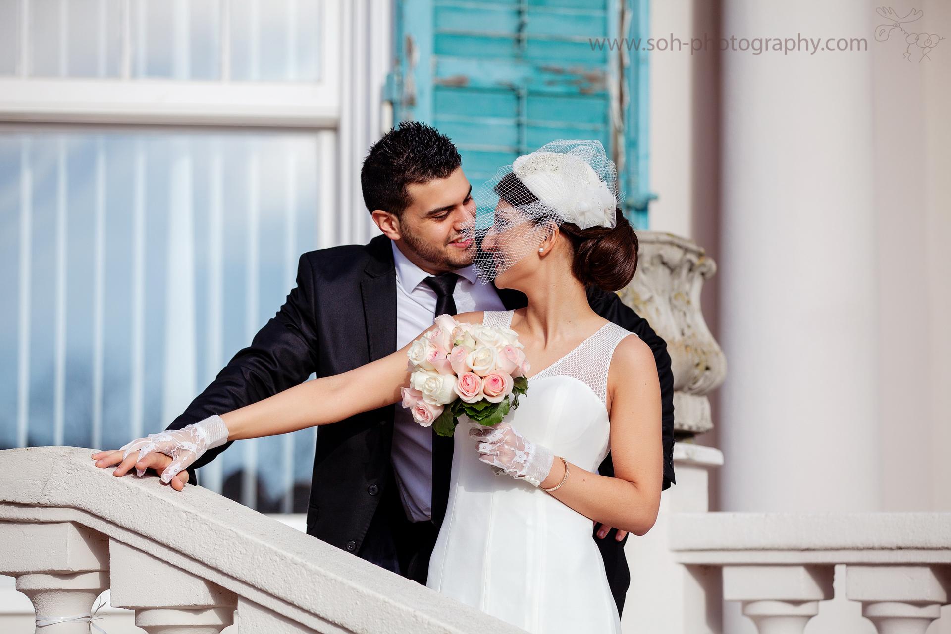 Hochzeitsfotografin Bruck an der Leitha zwei Looks standesamtliche Trauung – 4