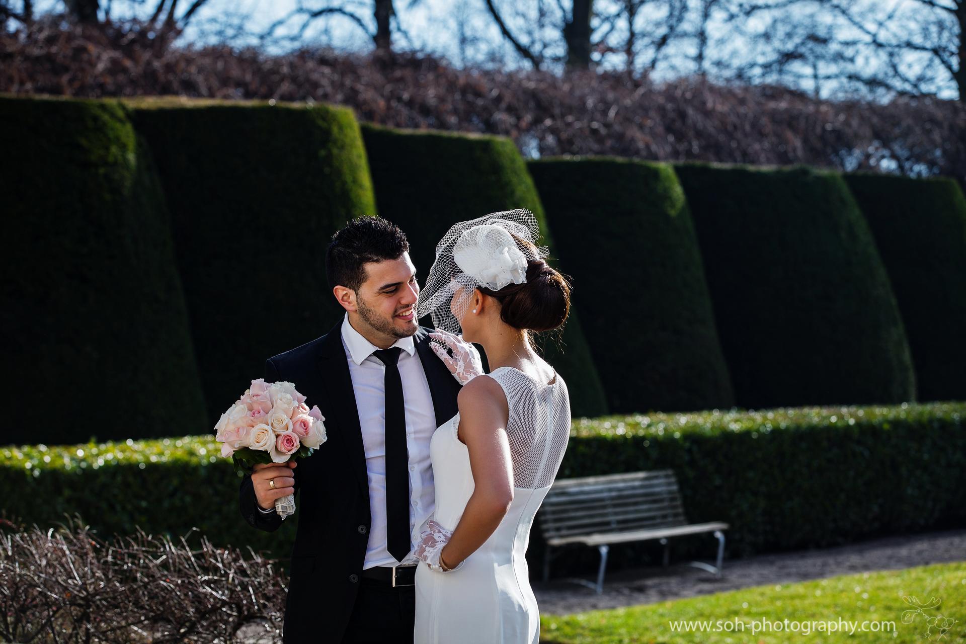 Hochzeitsfotografin Bruck an der Leitha zwei Looks standesamtliche Trauung – 5