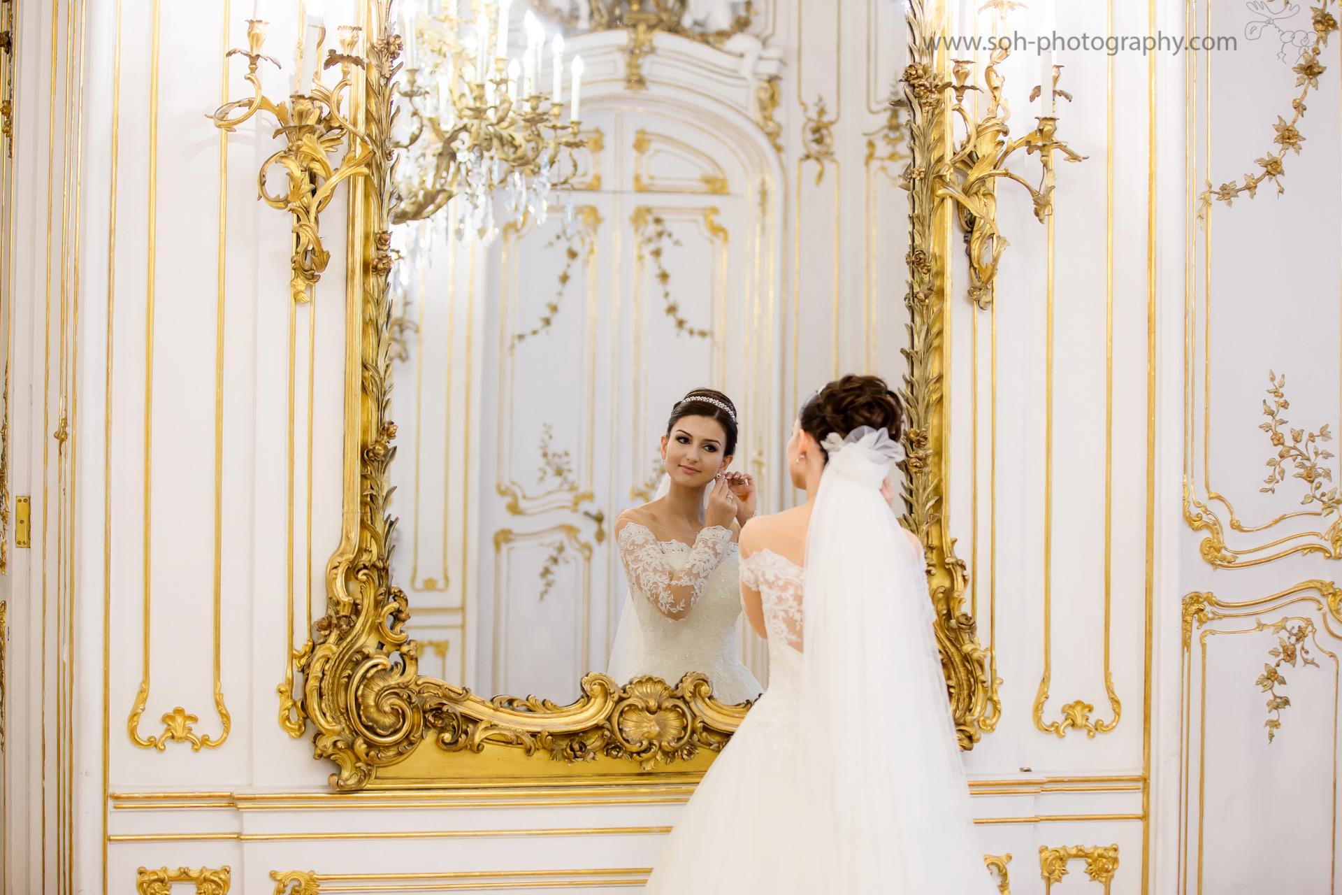 Hochzeitsfotografin Bruck an der Leitha zwei Looks standesamtliche Trauung – 7