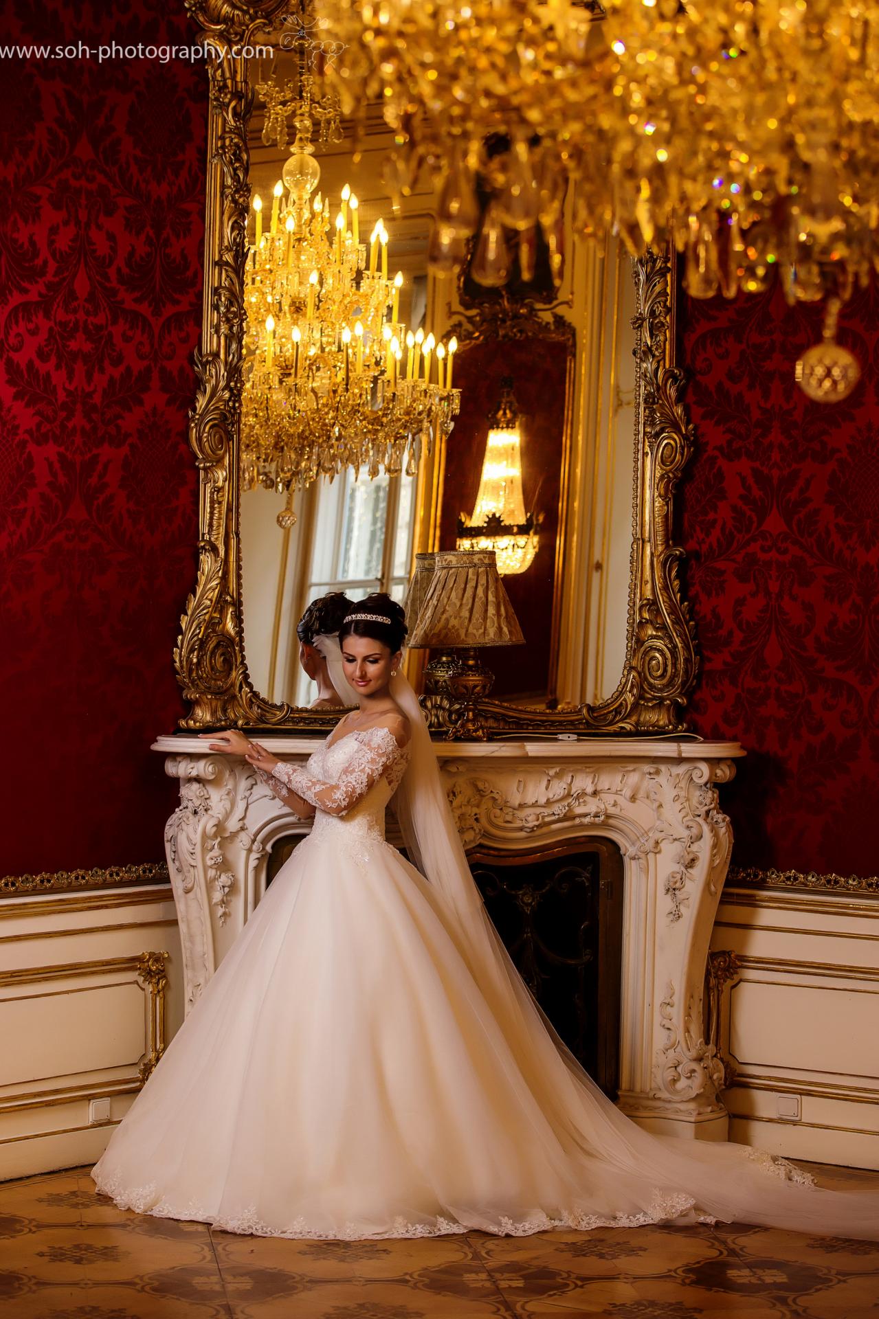 Hochzeitsfotografin Bruck an der Leitha zwei Looks standesamtliche Trauung – 8