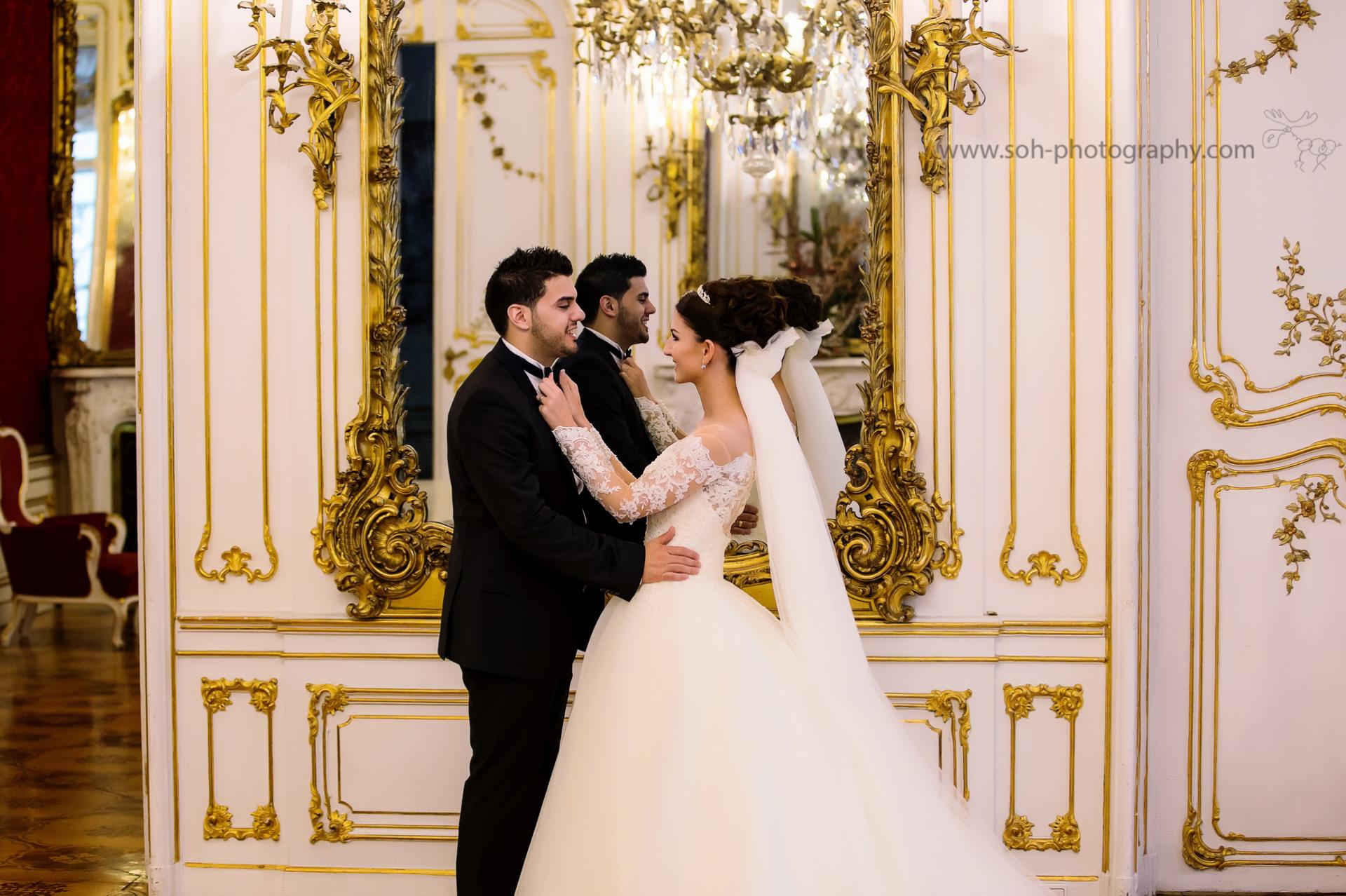 Hochzeitsfotografin Bruck an der Leitha zwei Looks standesamtliche Trauung – 15
