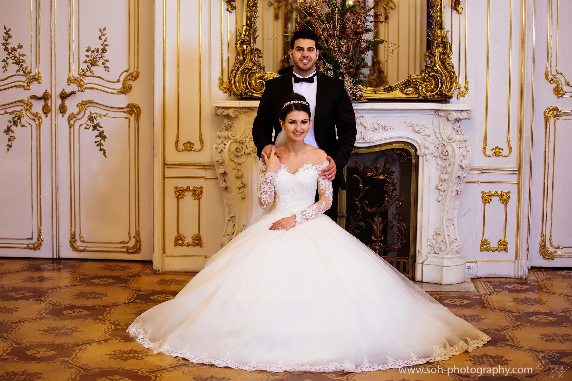 Hochzeitsfotografin Bruck an der Leitha zwei Looks standesamtliche Trauung – 16