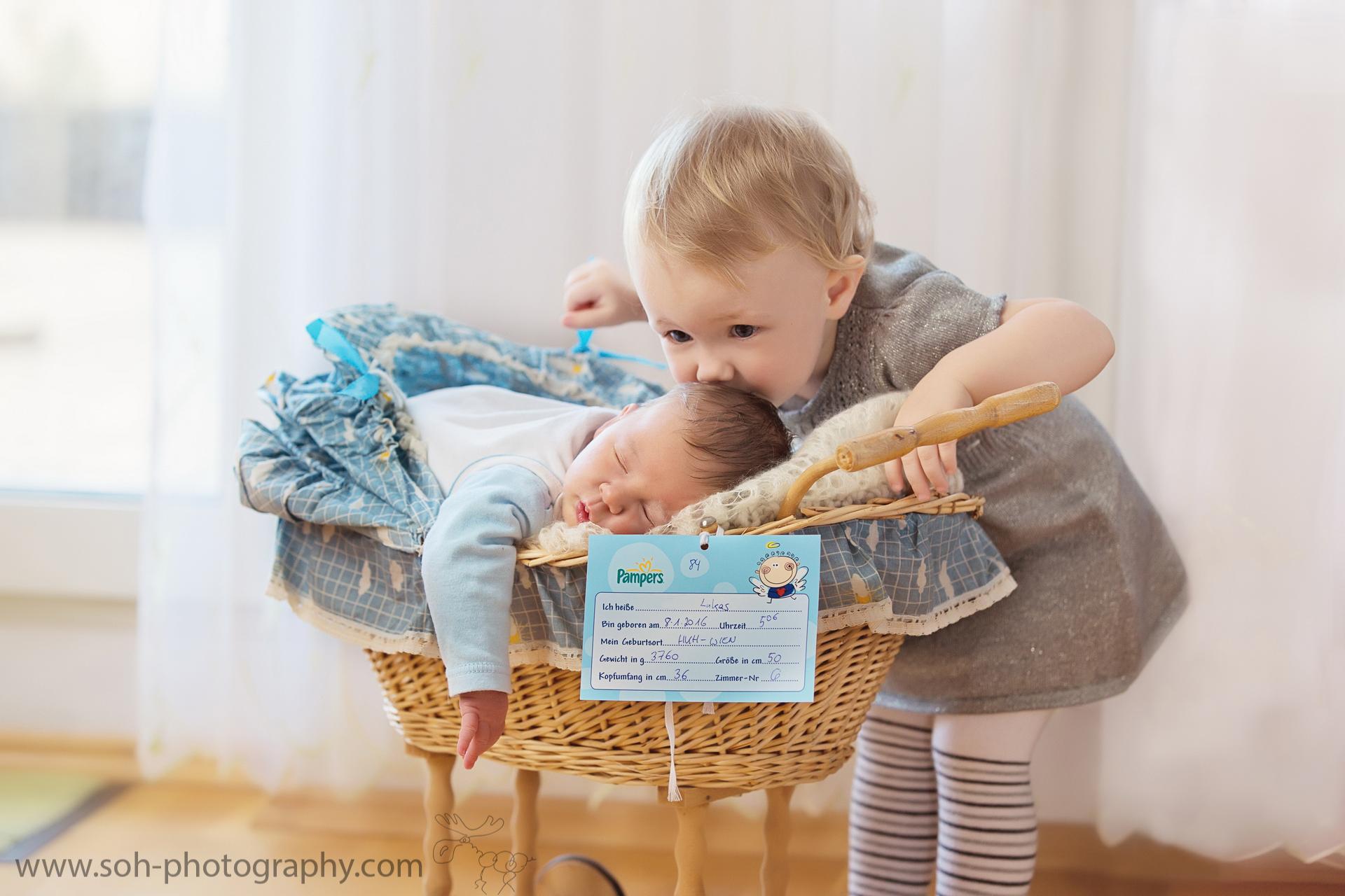 Neugeborenen Fotoshooting Bruck an der Leitha und Wien – 3