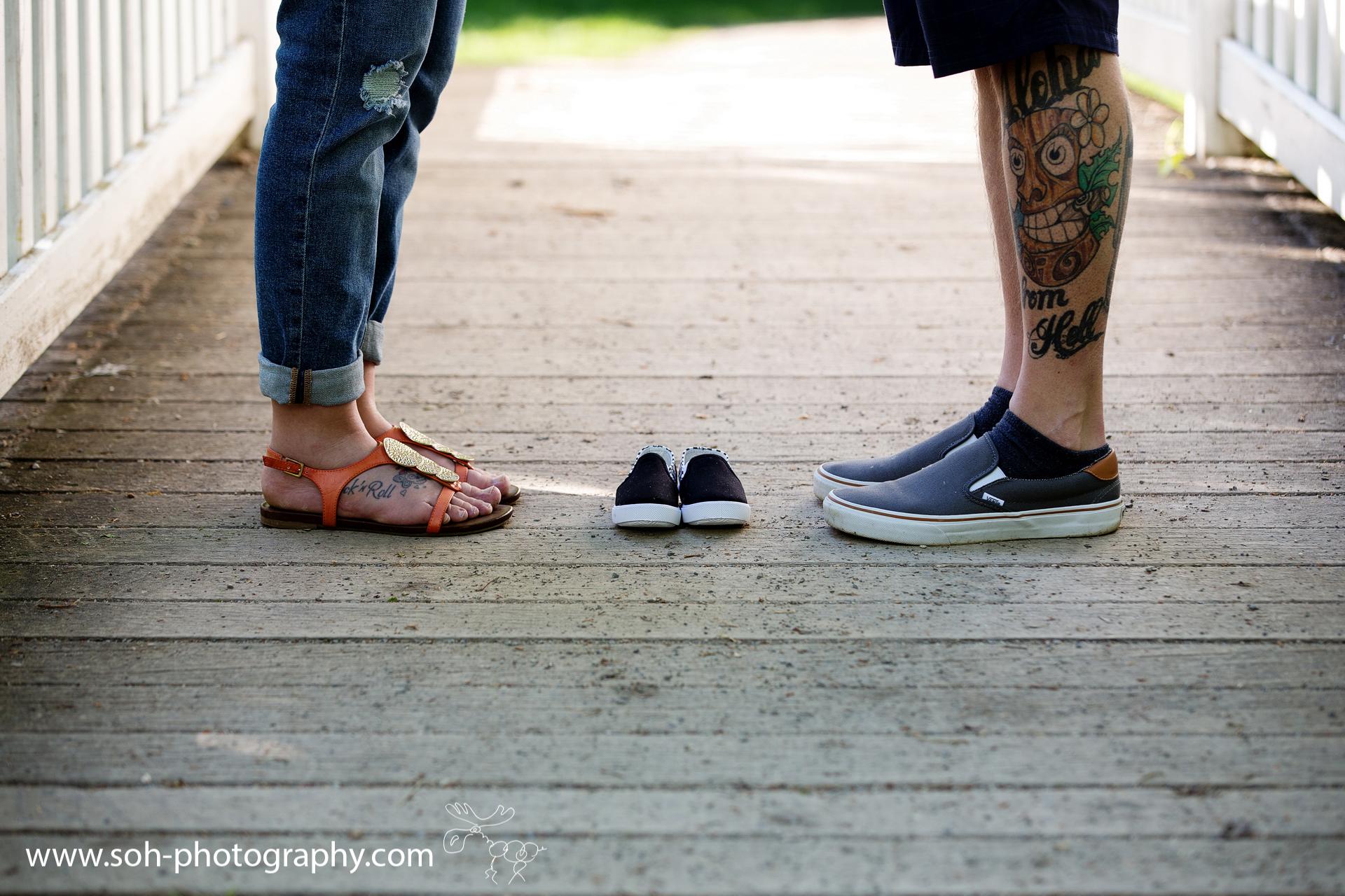 Babybauch Fotoshooting im Harrachpark Bruck an der Leitha Fotografin – 5